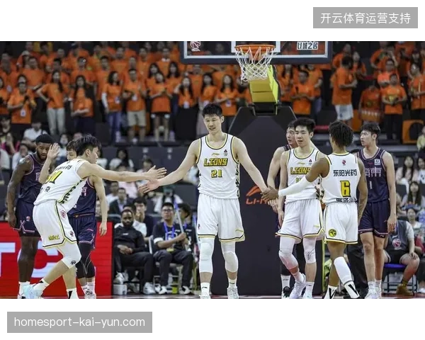 广厦男篮总决赛G3遭遇惨败，防守体系在上海队立体进攻面前彻底崩溃